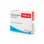 Hyaluronidase 1500 I.U (X1 Vial)