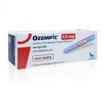 Ozempic 0.5mg Prefilled Pen - 4 doses