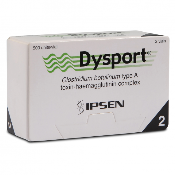 Dysport Type A (2 x 500 Units)