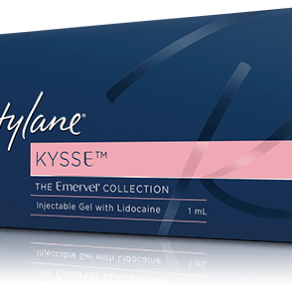 Restylane Kysse with Lidocaine (1x1ml)