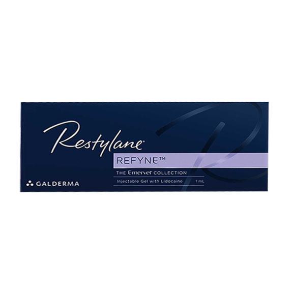 Restylane Refyne with Lidocaine (1x1ml)