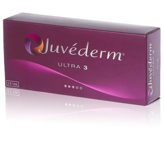 Juvederm Ultra 3