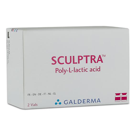 Sculptra 2 Vials (2x5ml)