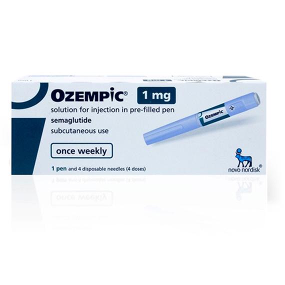 Ozempic 1mg Prefilled Pen - 4 doses